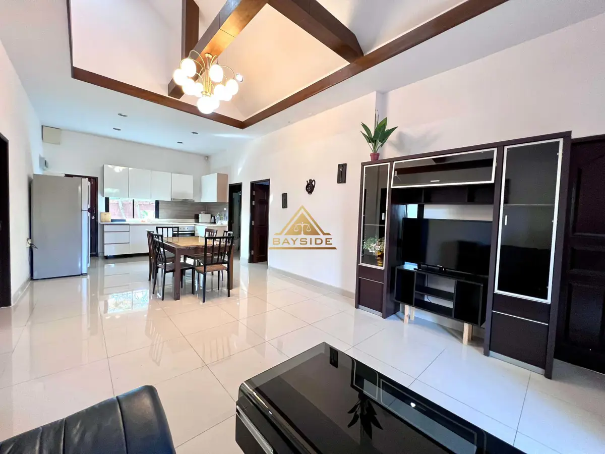 Baan Dusit Pattaya for Sale 3 beds - House - Huai Yai - 