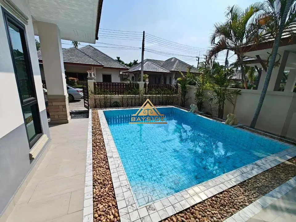 Baan Dusit View 3 bedrooms for sale  - House - Wat Yannasangwararam - 