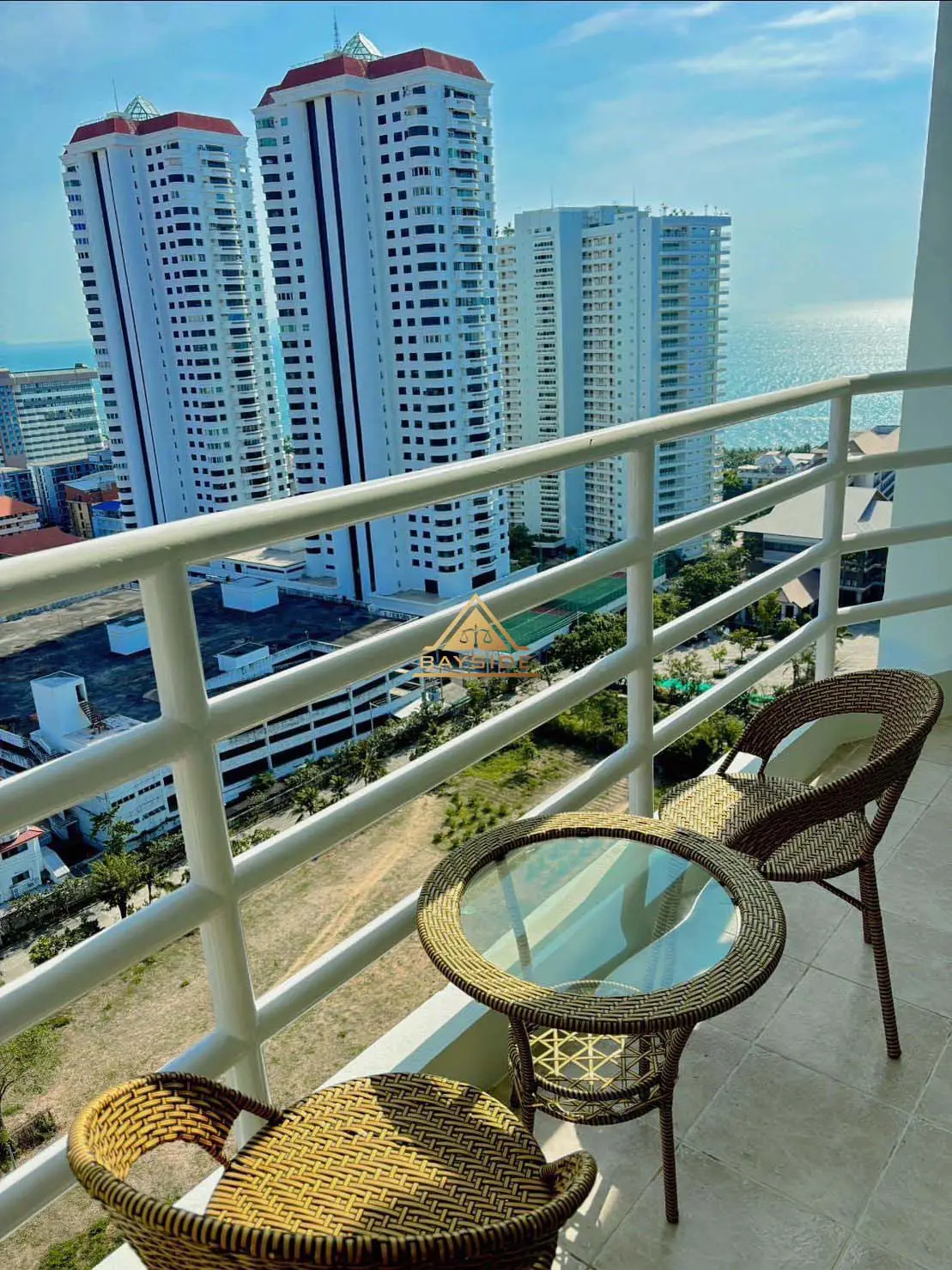 Condo View Talay 5 D for SALE and  RENT - Condominium - Jomtien Beach - 