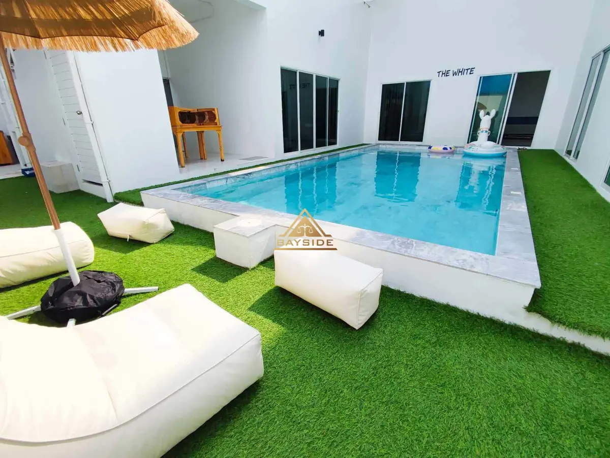 Private swimming pool Thung Klom - Tan Man  SALE - House - Toongklom-Talman - 