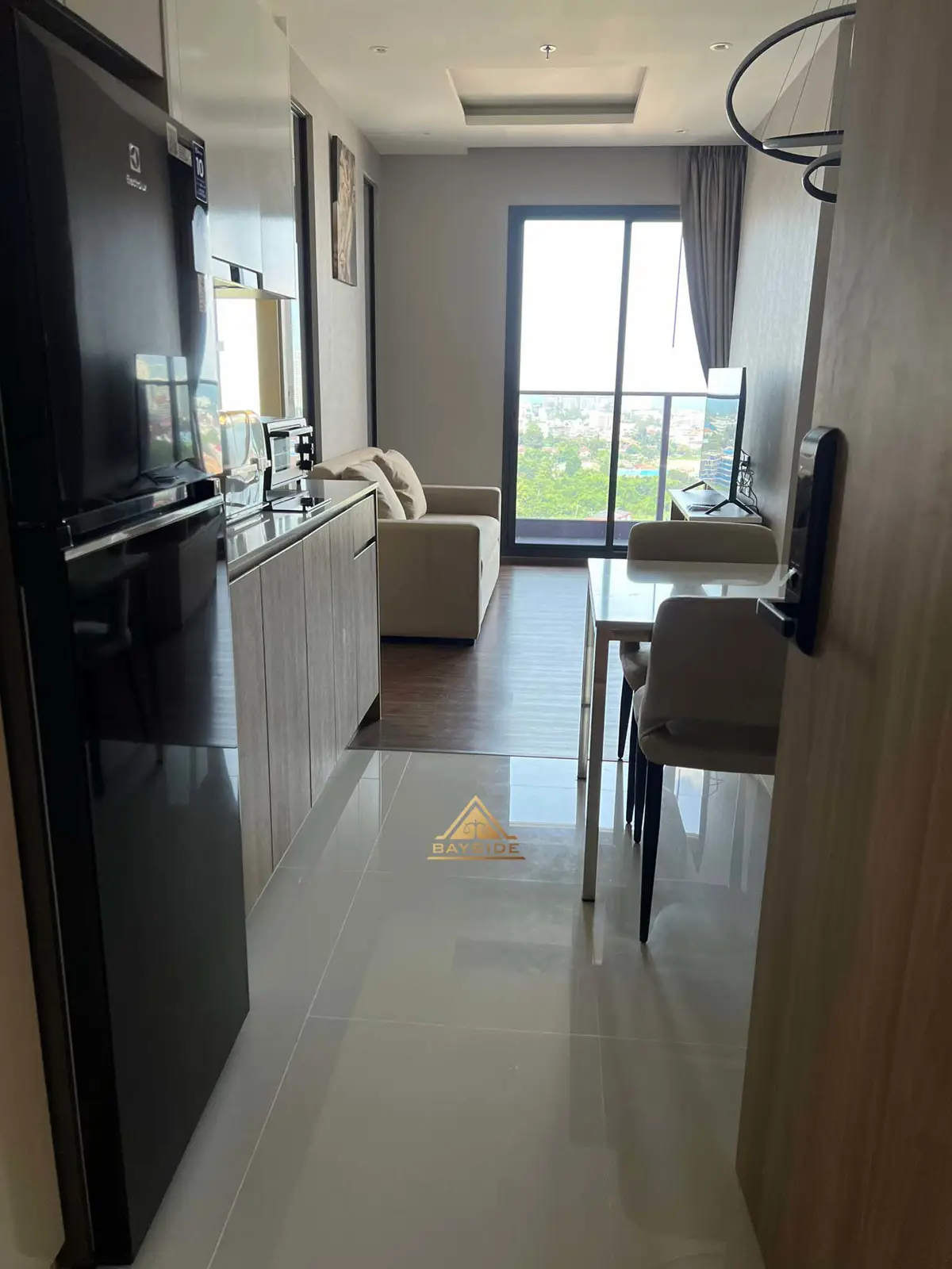 Once Pattaya High Floor 2 Beds 2 Baths for RENT - Condominium - Pattaya Central - 