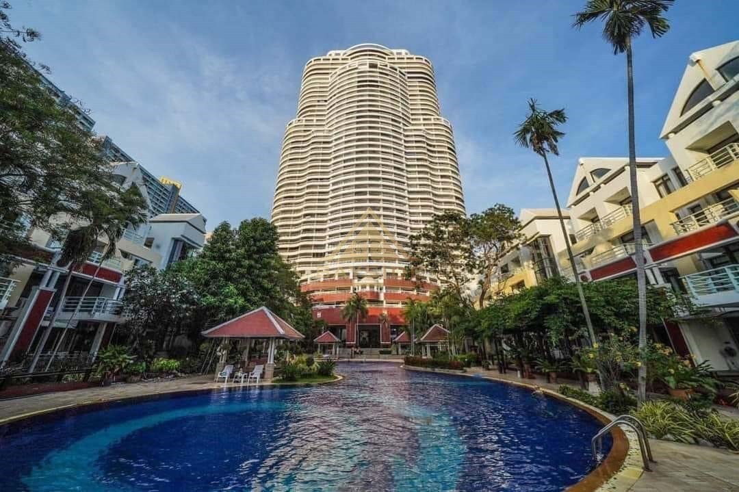 Metro Jomtien Condotel Studio Room For Rent - Condominium - Jomtien - 