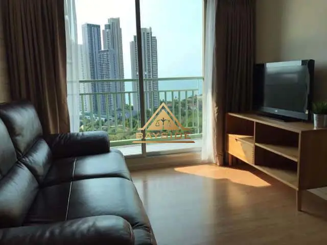 Lumpini Ville Naklua Wongamat For Rent  - Condominium - Wong Amat - 