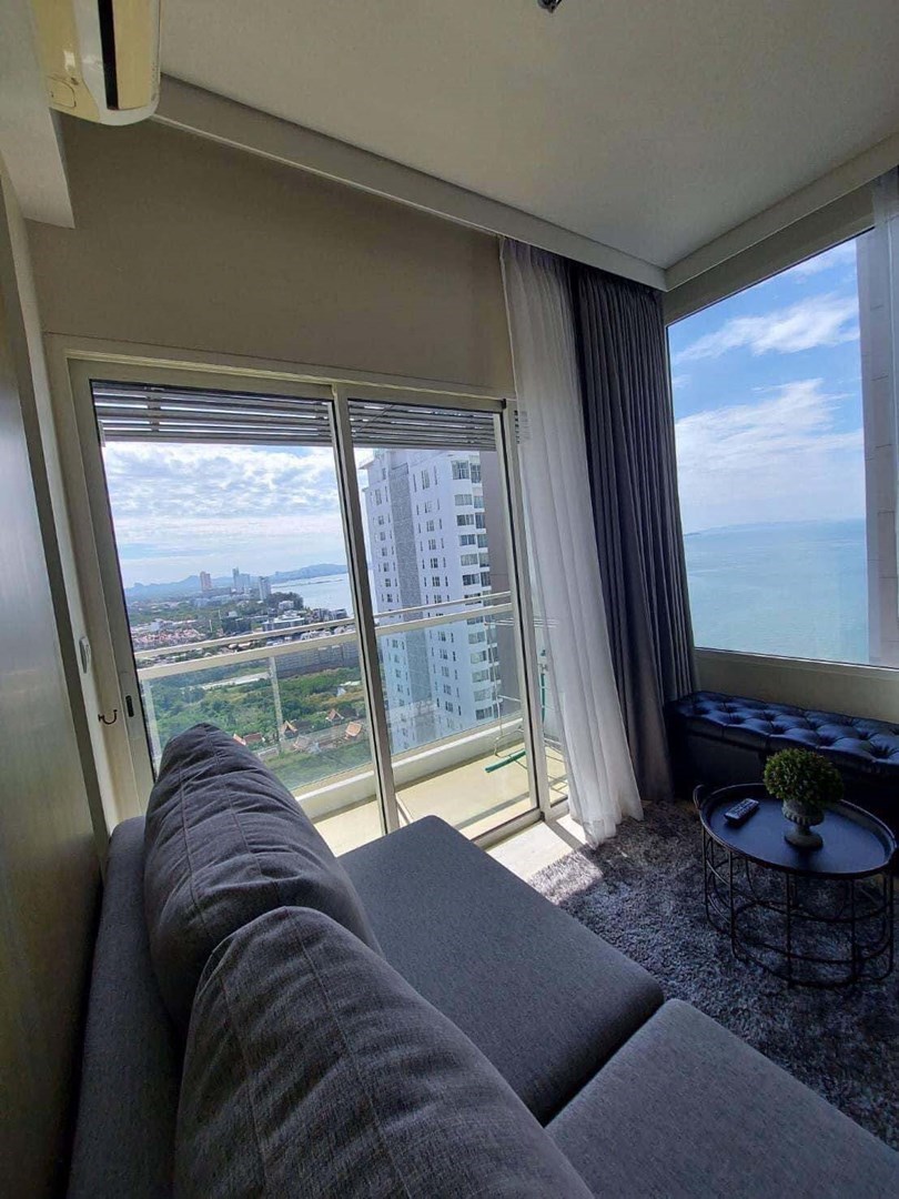 Veranda Residence Jomtien For Sale - Condominium - Jomtien - 