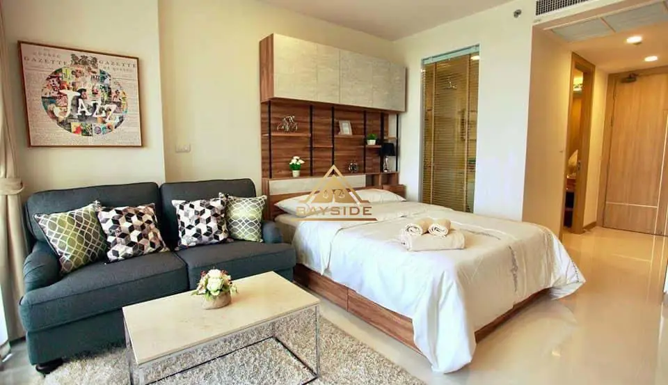 The Riviera Wongamat SALE 1 bed - Condominium - Wong Amat - 