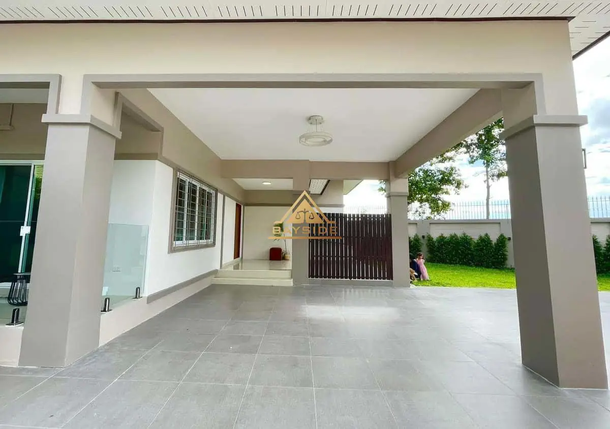 House for Sale 3 bedrooms Nong Prue - House - Nong Prue - 