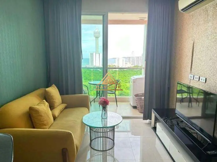 Grande Caribbean Condo for SALE - Condominium - Thappraya Road - 