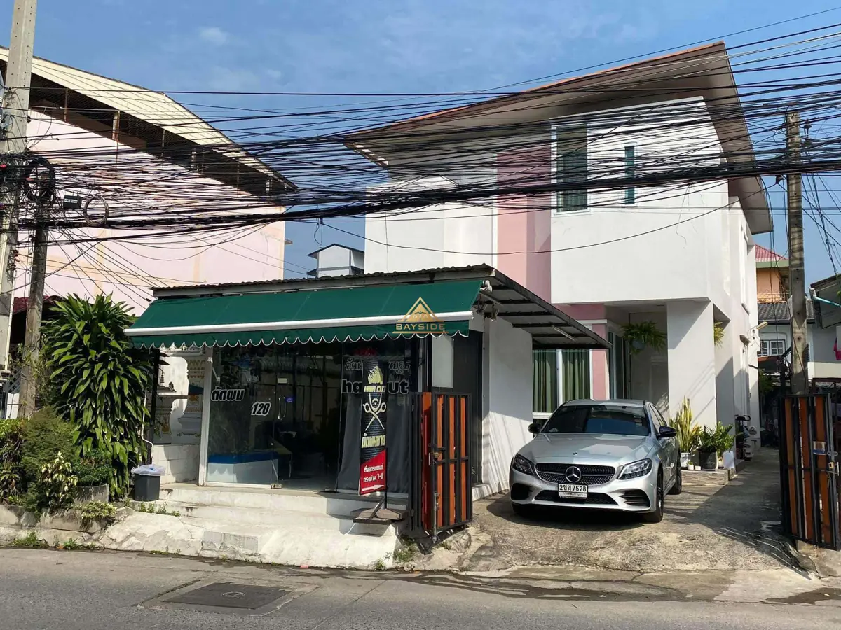 ให้เช่าบ้านเดี่ยว 2 ชั้น พัทยากลาง 3 ห้องนอน - บ้าน - Central Pattaya - 