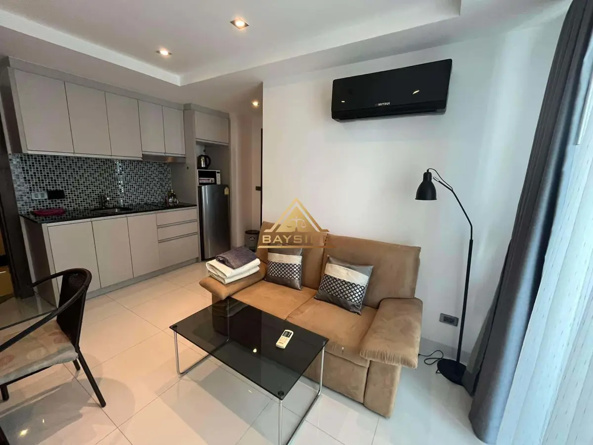 Serenity Wongamat Condominium For SALE - Condominium - Wong Amat - 