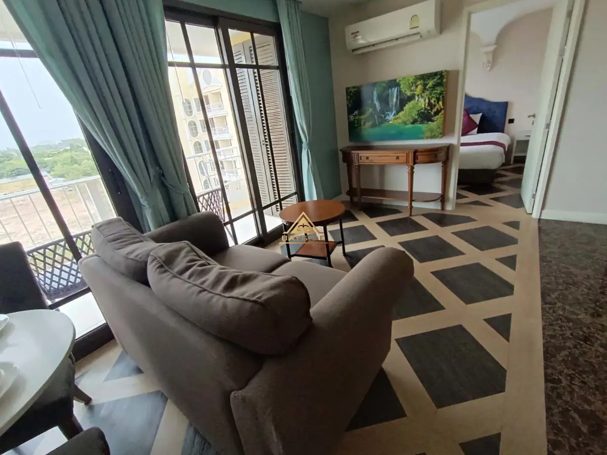 Espana Condominium for rent 2 bedrooms - Condominium - Jomtien - 