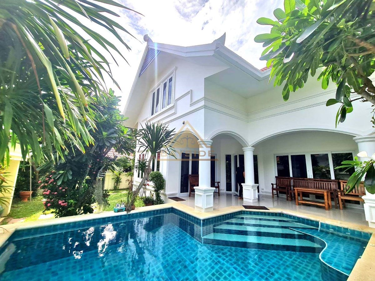 House at Na Jomtien For Sale  - House - Jomtien - 