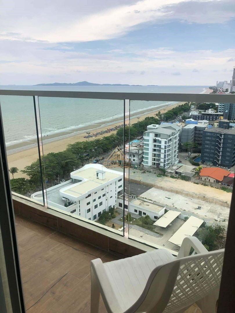 Cetus Beachfront Jomtien for Sale - Condominium - Jomtien - 