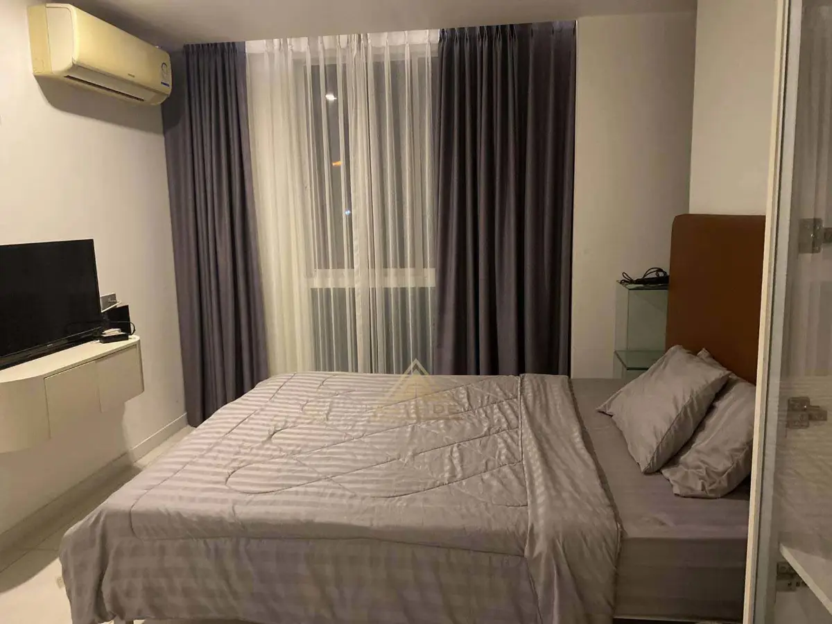 City Center Residence 1 ฺBedroom Corner Unit for RENT - Condominium - Pattaya - 