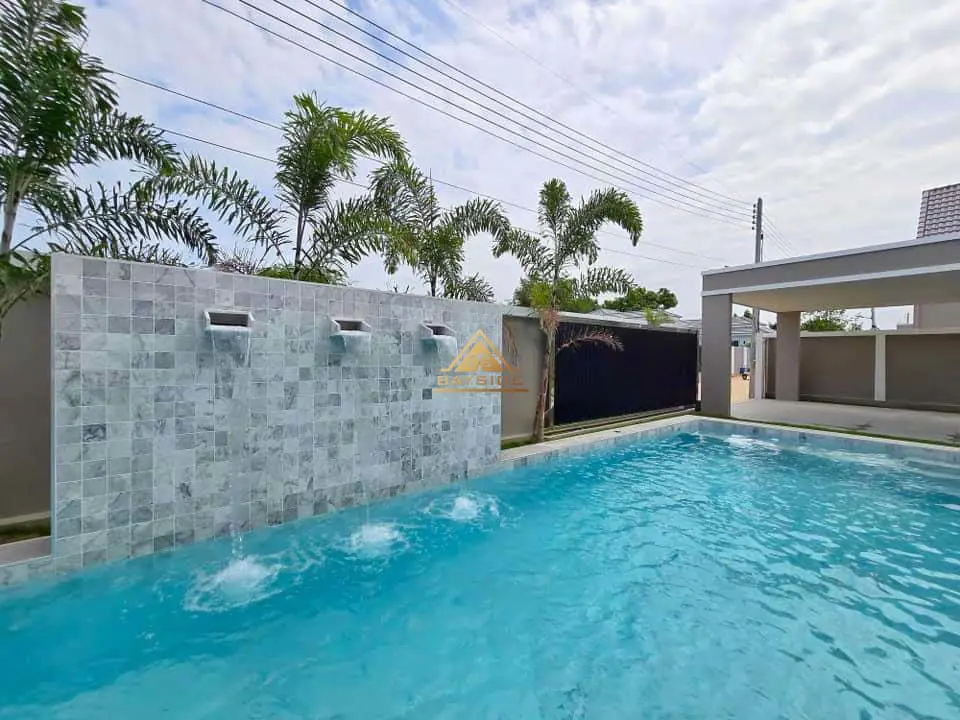 Sale Pool Villa Pattaya Nong Prue - House - Nong Prue - 