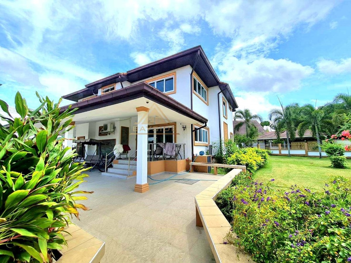 Duplex Pool Villa in Bang Saray Mountain View 4 Bedrooms for SALE - House - Bang Saray - 