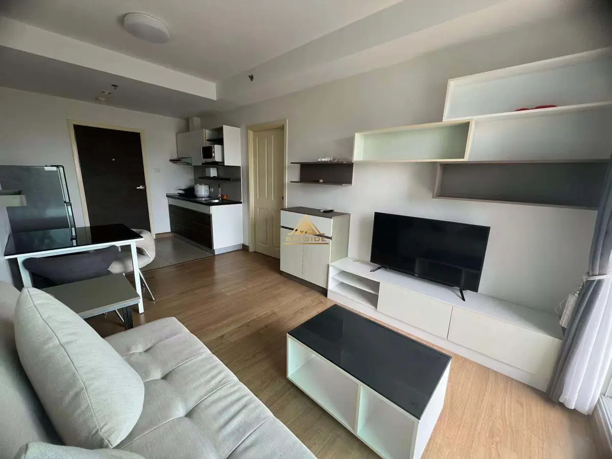 Supalai Mare for sale 1 bedroom - Condominium - Thepprasit - 