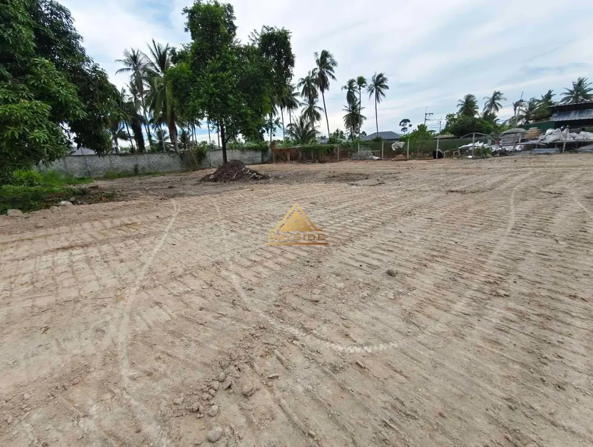 LAND FOR SALE AT HUAI YAI 198 SQW - Land - Huai Yai - 