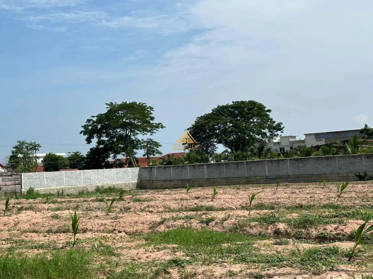 Land For Sale At Nong Yai 3  - Land - Pattaya North - 