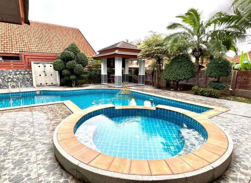 Thai style house for SALE at Nong Prue - House - Nong Prue - 