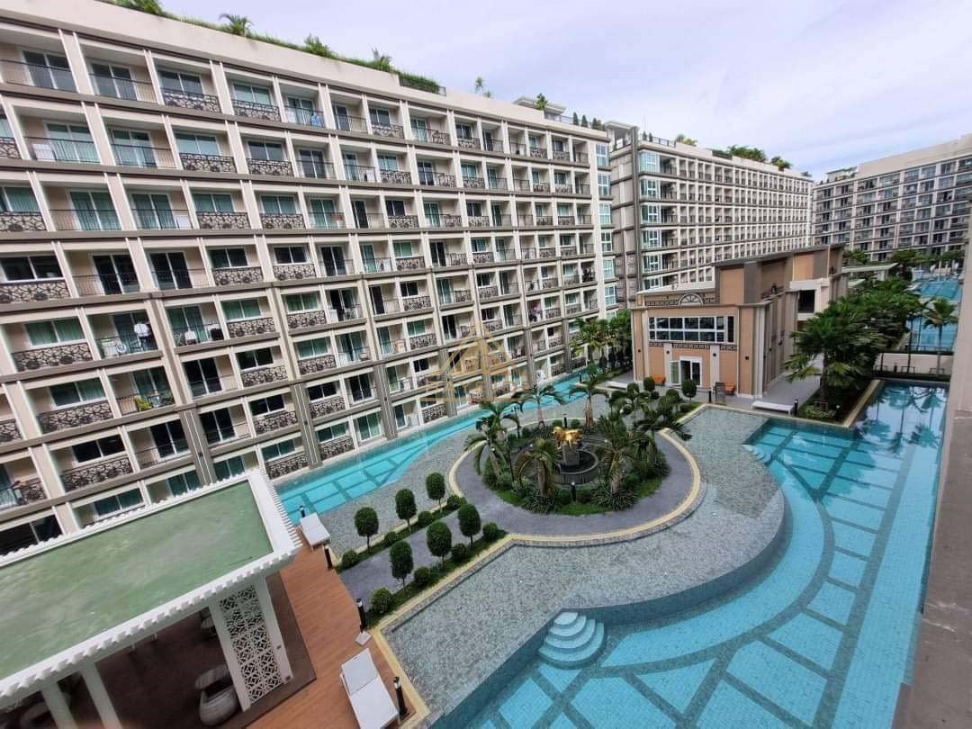 Dusit Grand Park 2 Thepprasit For Sale - Condominium - Thepprasit - 