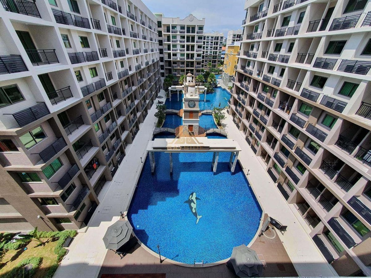  Arcadia Beach Resort for Sale - Condominium - Thappraya - 