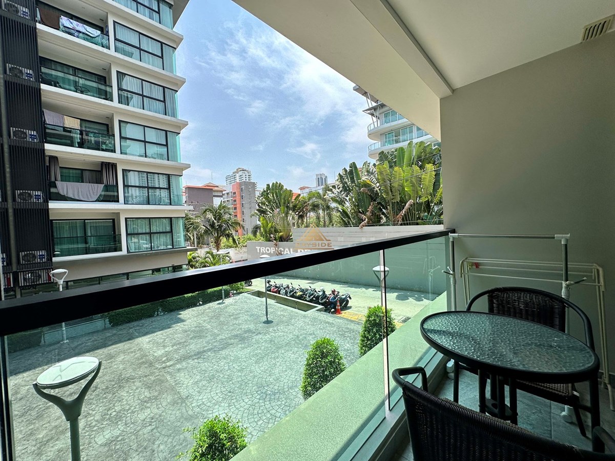 Siam Oriental Plazza 2 Bedroom For Sale Pratumnak - Condominium - Pratumnak - 