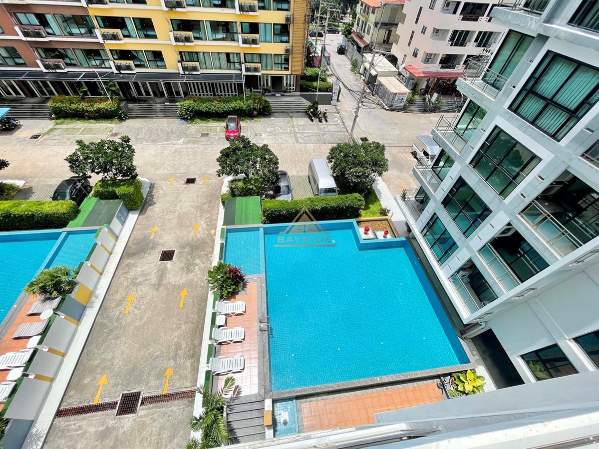 Neo Condominium 1 Bedroom For Sale - Condominium - Jomtien - 