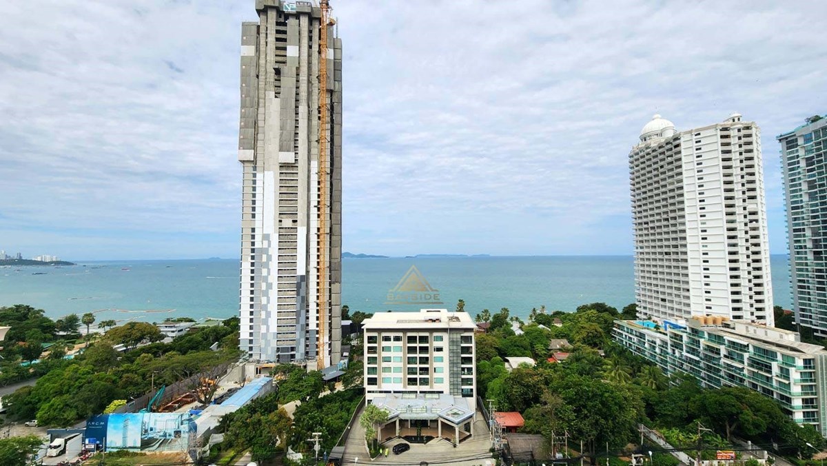 The Riviera Wongamat Beach Studio Room for SALE  - Condominium - Wong Amat Beach - 