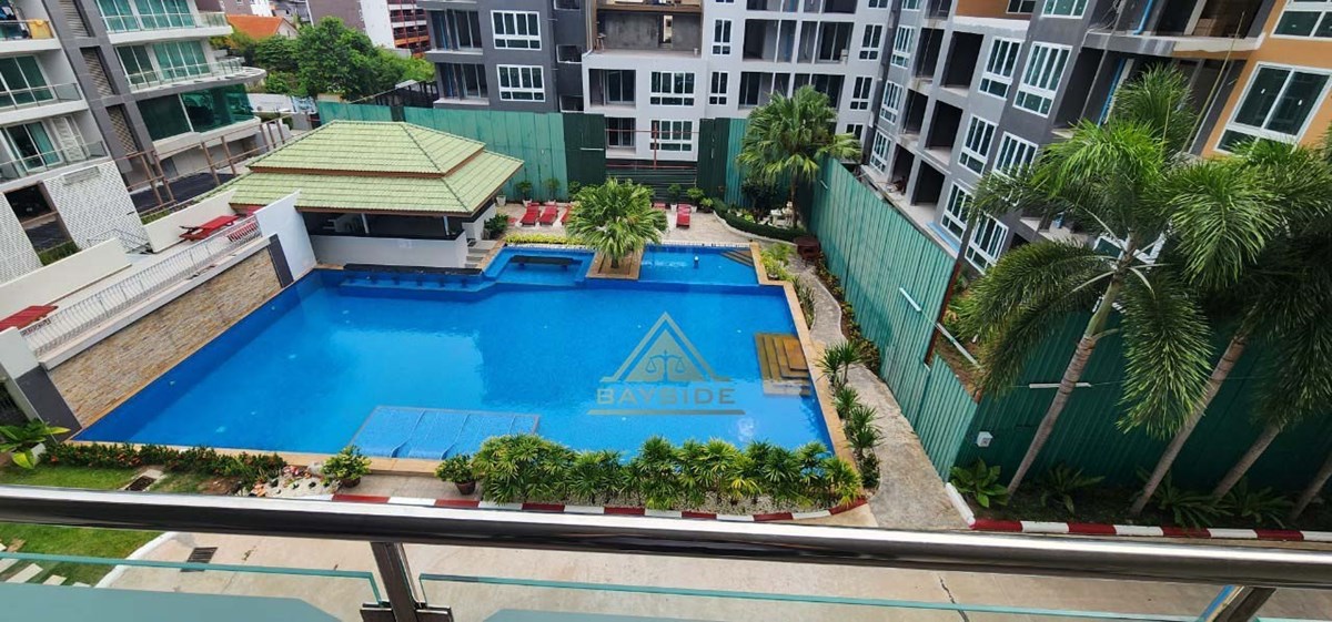 Tudor Court 1 Bedroom 68 Sqm. For Rent - Condominium - Pratumnak - 