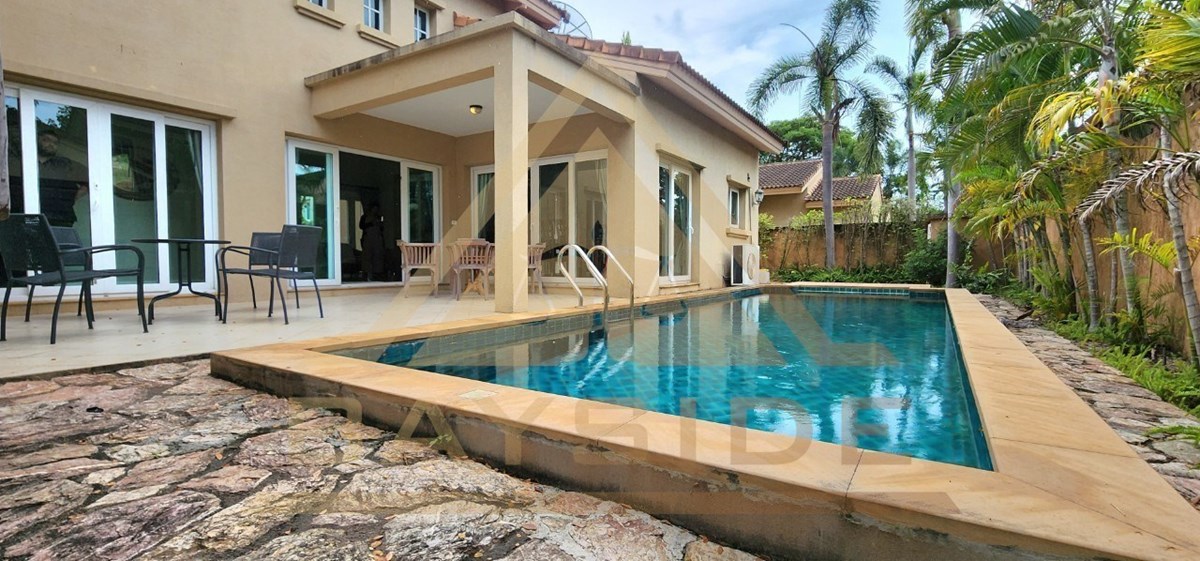  3 bed rooms Pool Villa  in Huay Yai - House -  - Huay Yai
