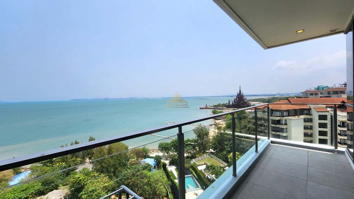 Baan Plai Haad Wongamat Sale 2 Bedroom - Condominium - Na Kluea - 