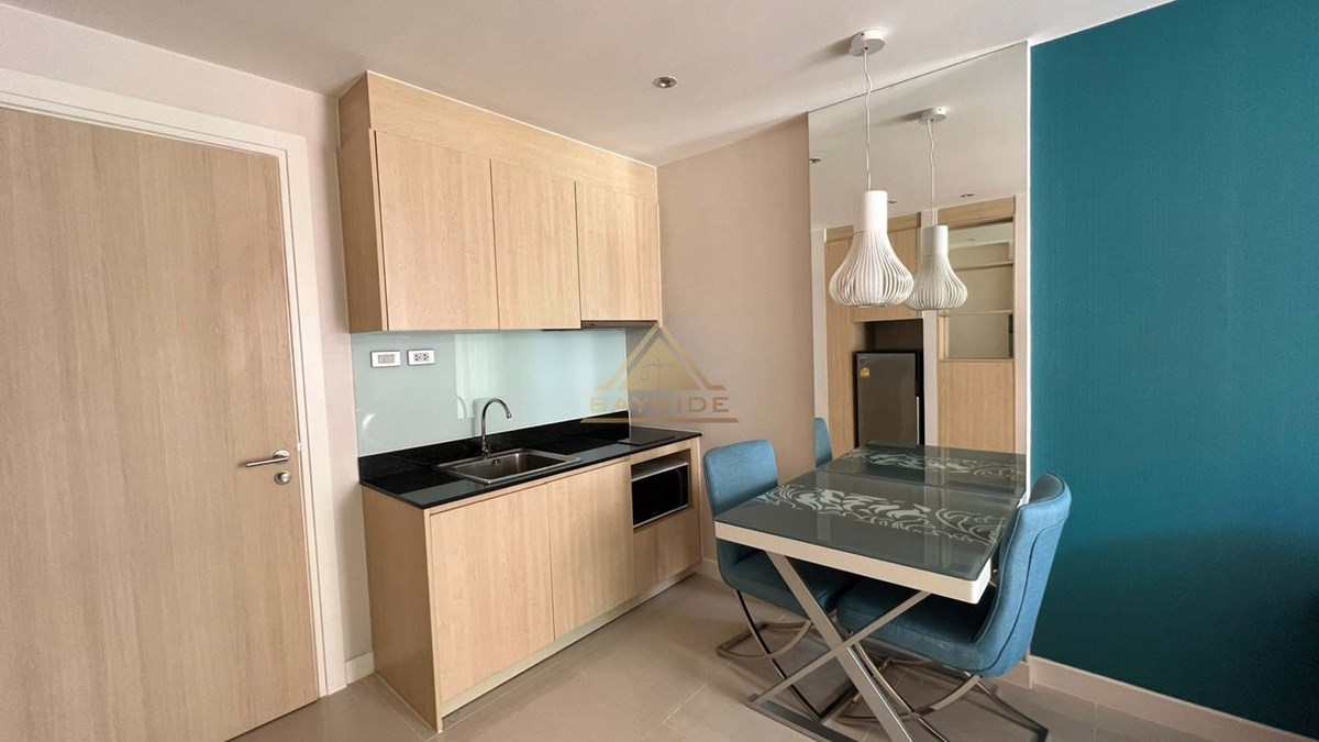 Grande Caribbean SALE 1 bedroom - Condominium - Thappraya - 