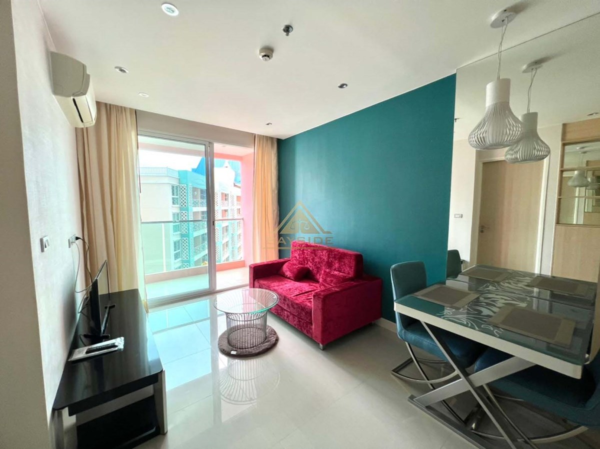 Grande Caribbean Condominium SALE 1Bed  - Condominium - Thappraya - 