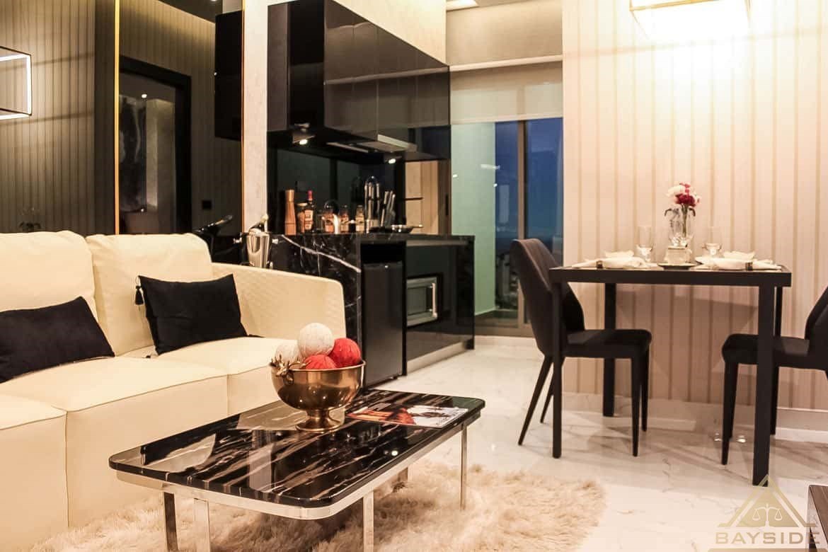 Grand Solaire Pattaya Condominium 1 bedroom Sale - Condominium - Thappraya - 