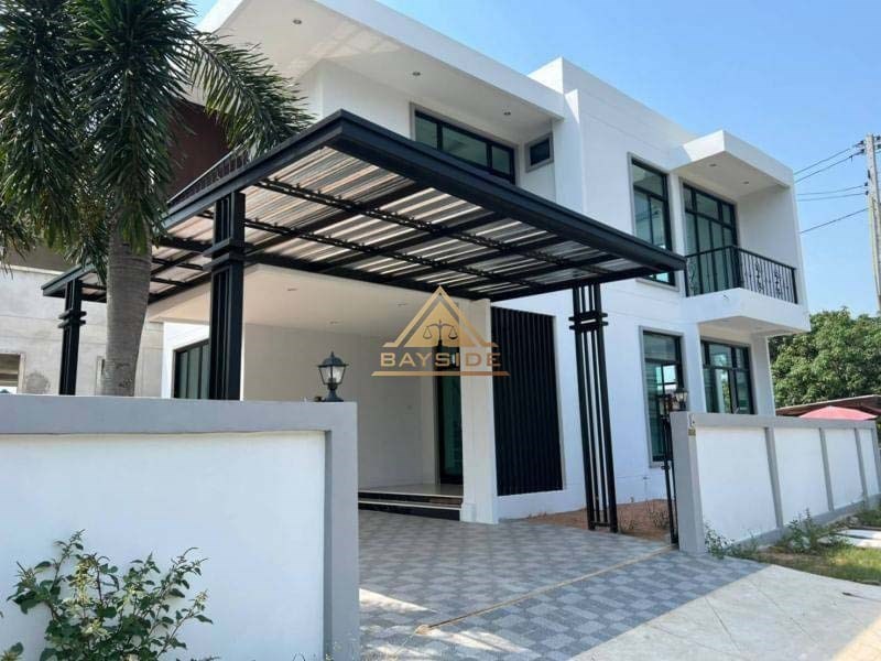 New 2 Story House in Huai Yai For Sale - House - Huai Yai - 