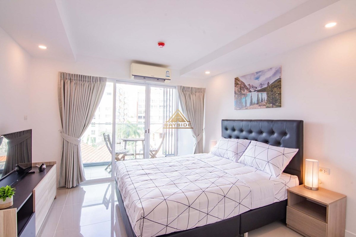 Sea Saran Condominium For SALE Studio - Condominium - Bang Saray - 