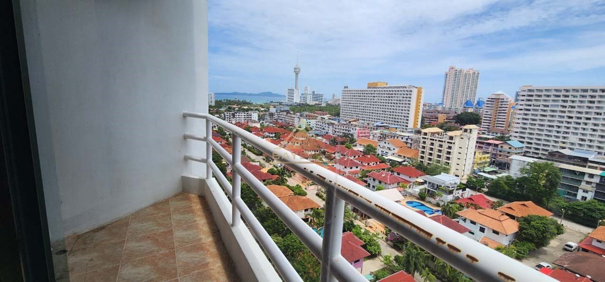 View Talay 2 Condo for Rent  - Condominium - Thappraya - 