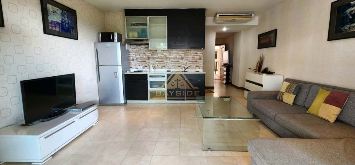 Jomtien Beach Residence For Sale 1 Bedroom - Condominium - Jomtien - 