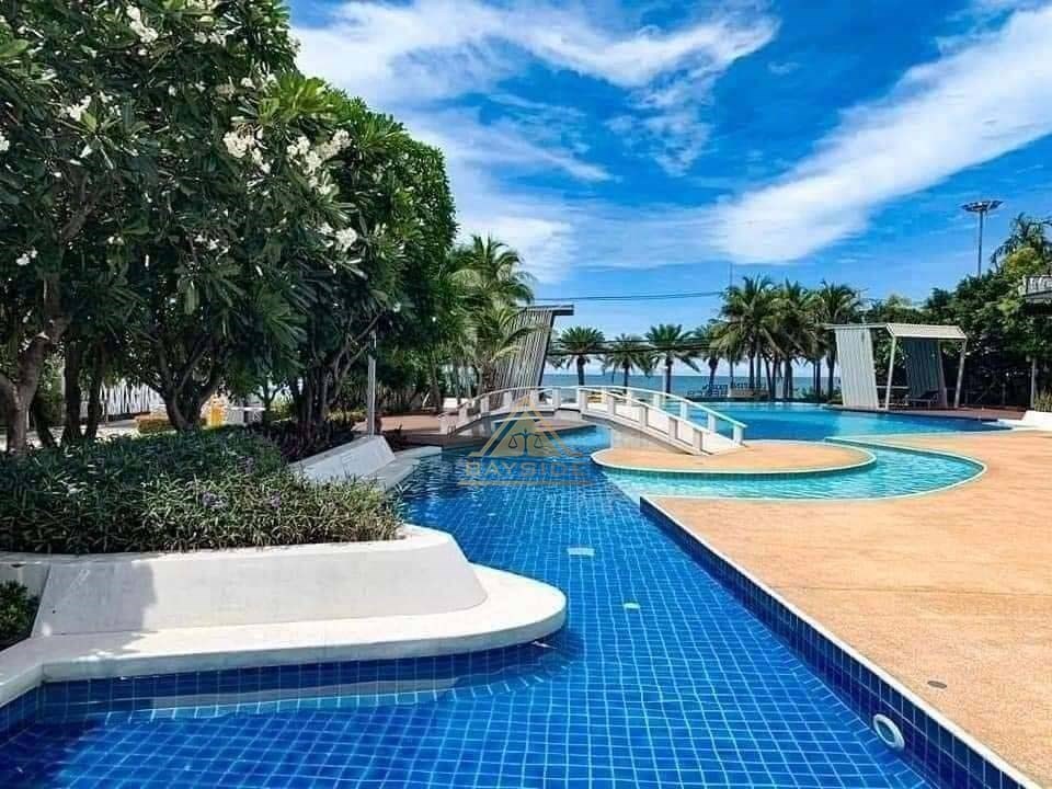 Lumpini Park Beach Jomtien For Rent - Condominium - Jomtien - 