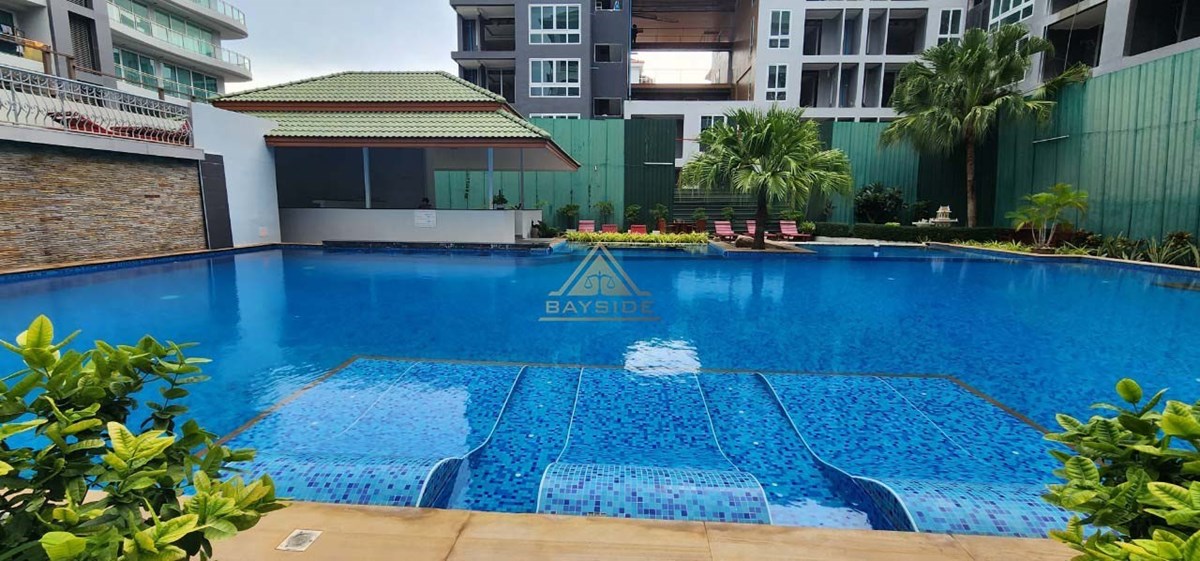 Tudor Court 1 Bedroom 68 Sqm. For Rent - Condominium - Pratumnak - 