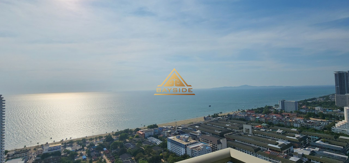 The Riviera Monaco Ocean View - Condo at Jomtien  - Condominium - Jomtien - 