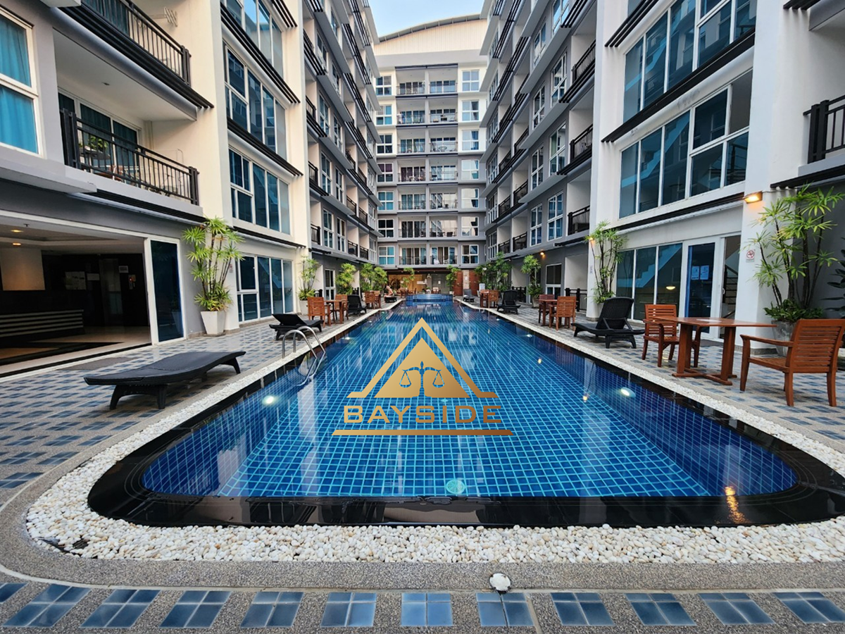 The Avenue Residence SALE in Pattaya - Condominium - Pattaya - 