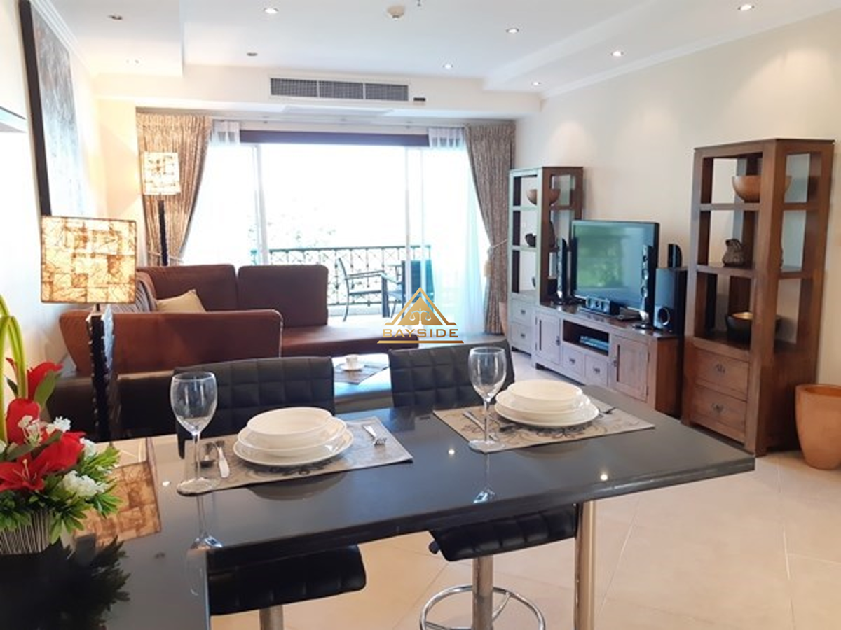 The Residence Jomtien 1 bedroom for Sale - Condominium - Jomtien - 