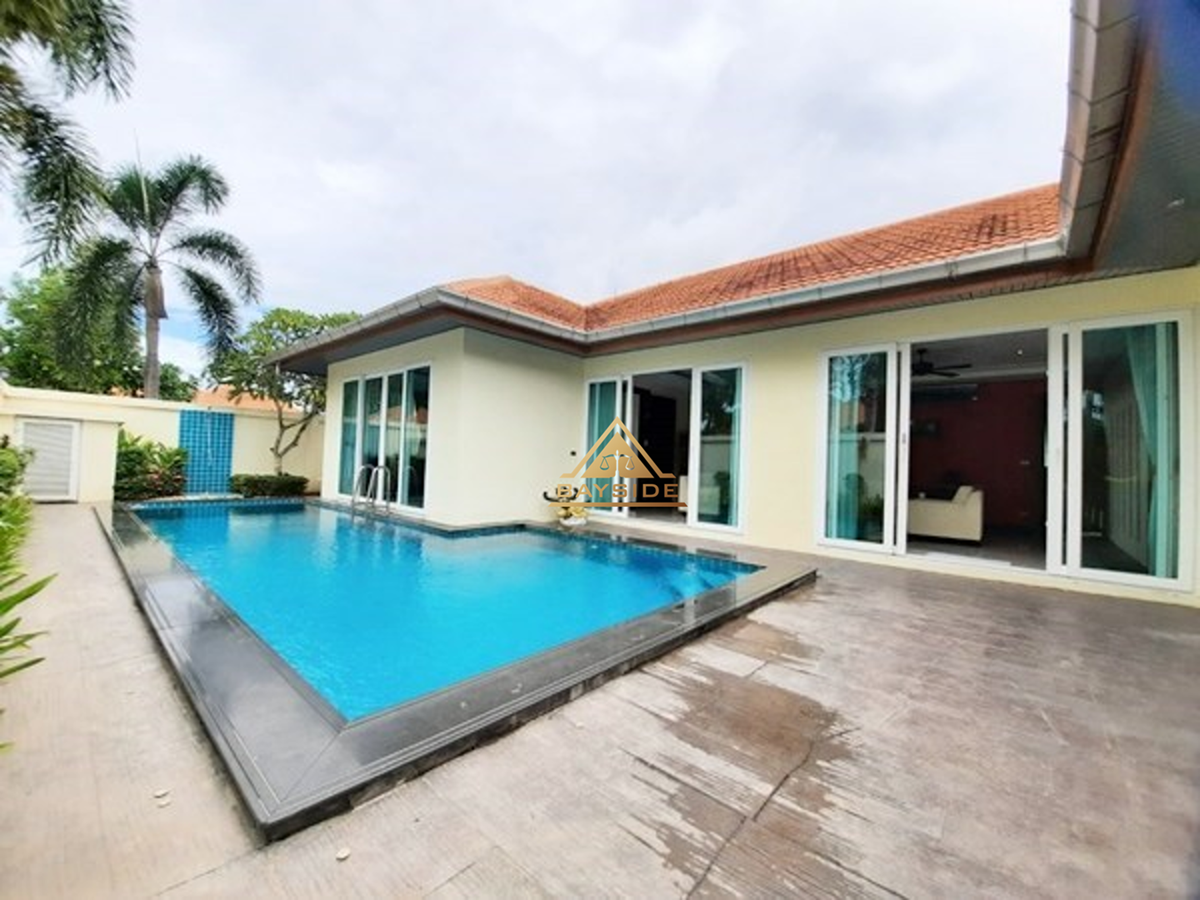 Pool Villa East Pattaya Area for Sale - House - Pattaya East - 