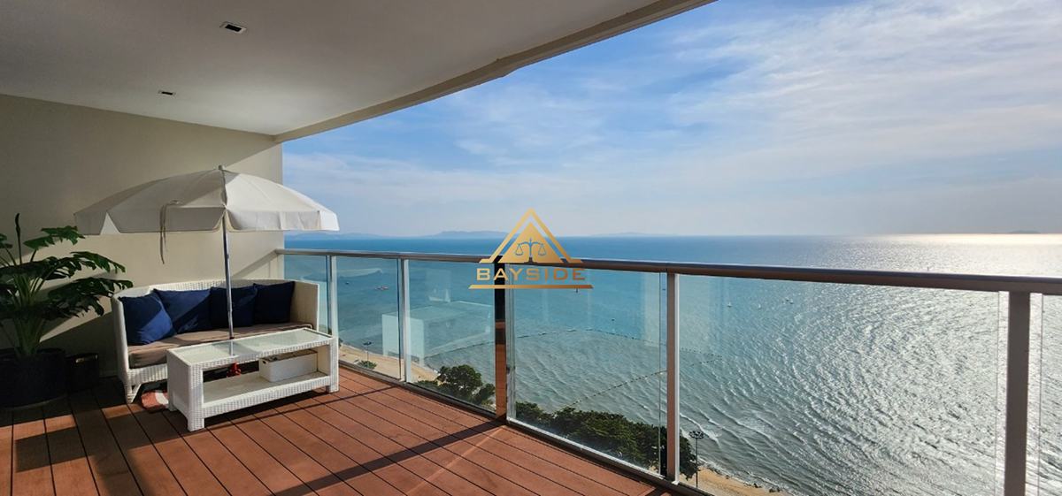 Sands Condominium Luxury Condominium - Beach View  - Condominium - Pratumnak - 