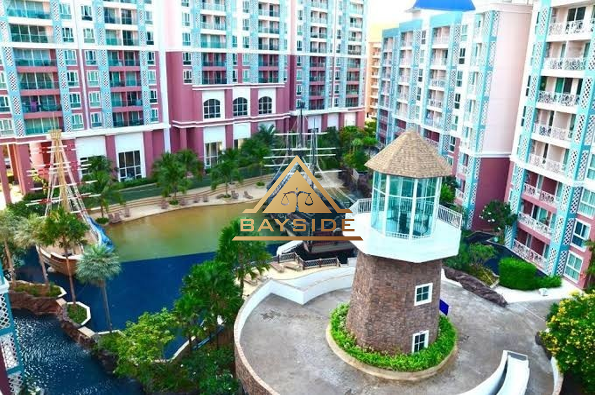 1 Bedrooms Grande Caribbean Thappraya Area - Condominium - Pratumnak - 