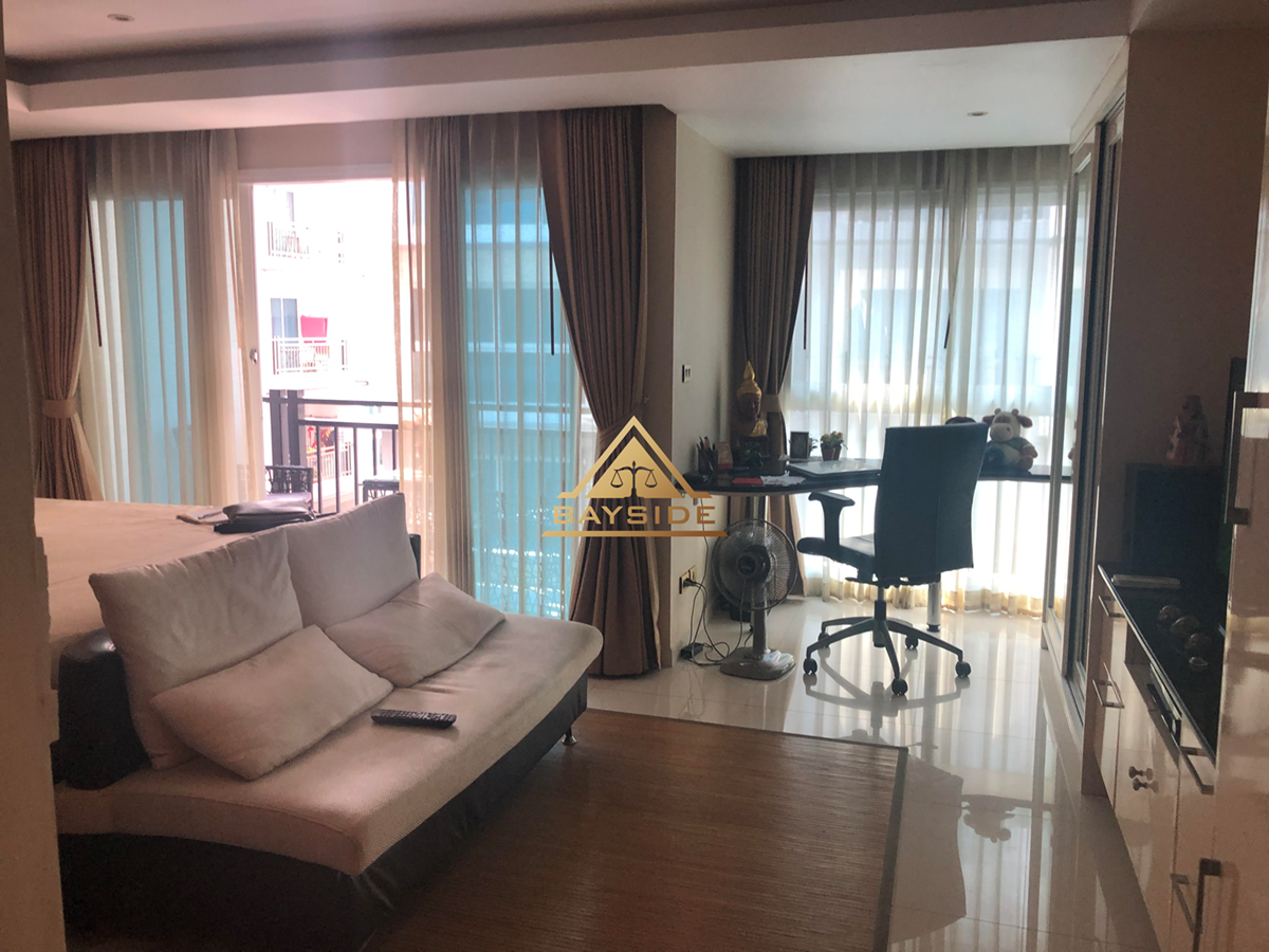 The Avenue Residence For Rent Studio - Condominium - Pattaya South - 