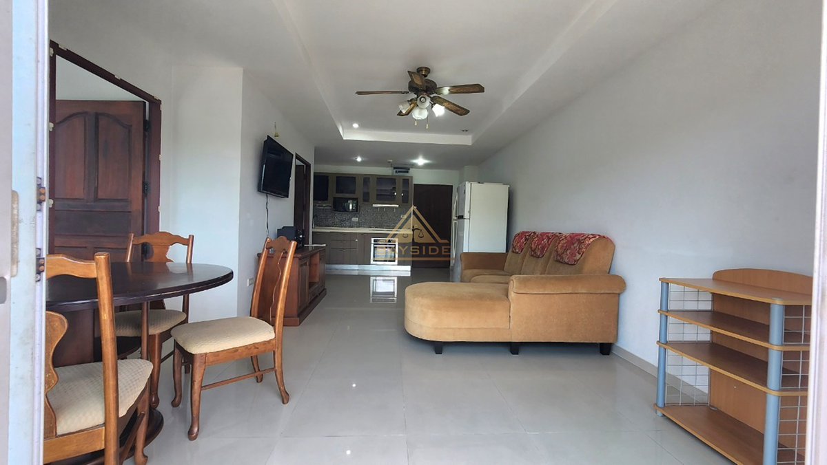 Jomtien and mountain 2 for Rent - Condominium - Jomtien - 