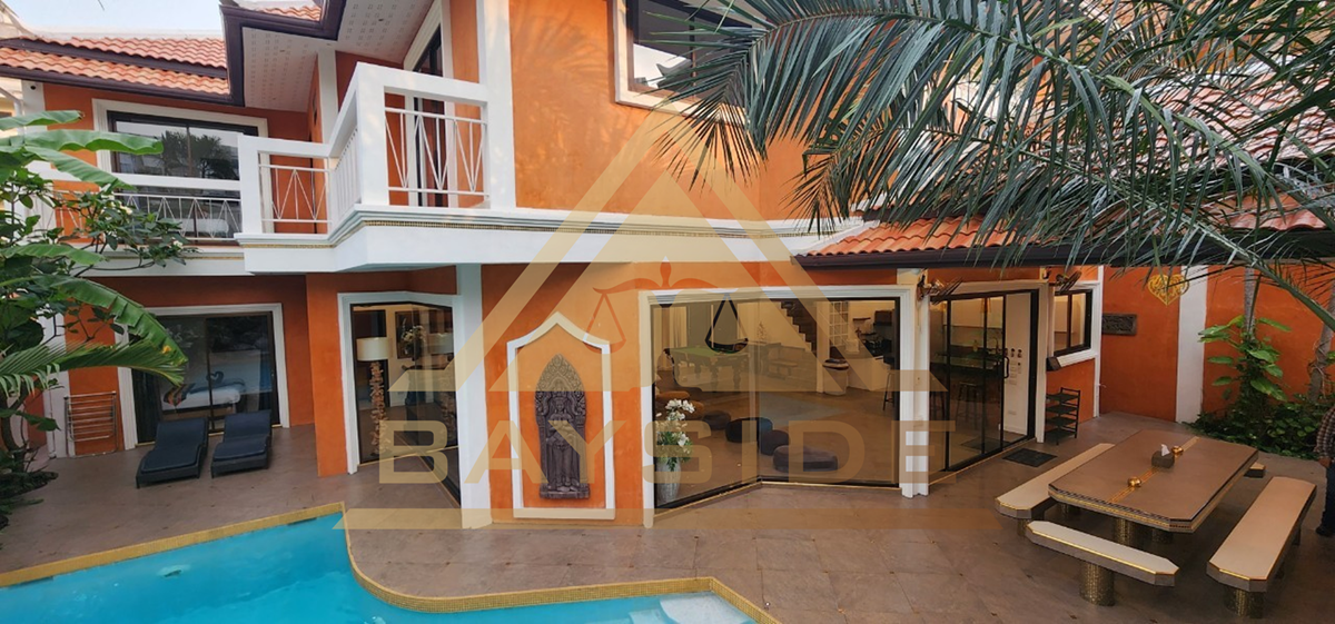 Luxury Pool Villa in Pattaya  - บ้าน -  - 