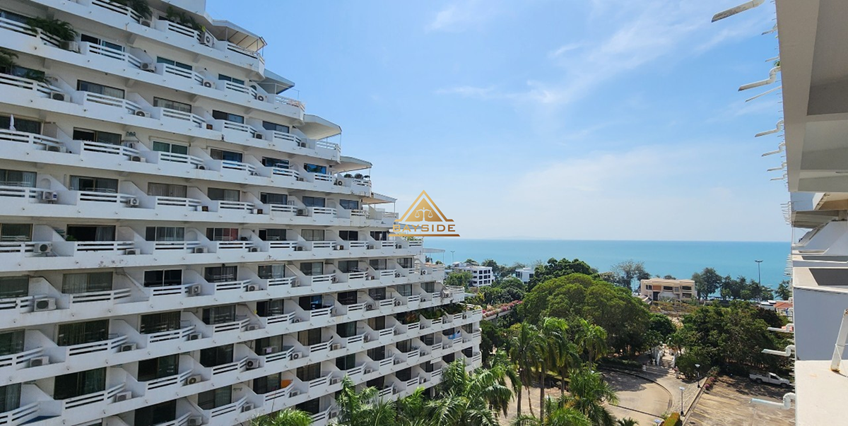 Jomtien Condotel  - Studio - Condominium - Jomtien - 